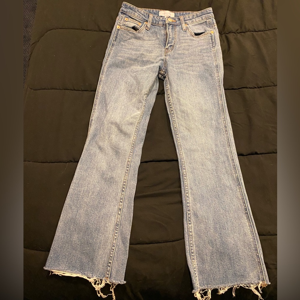 High Rise Jeans